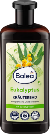 Balea Kräuterbad Eukalyptus, 500 ml