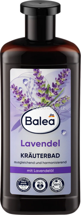Balea Kräuterbad Lavendel, 500 ml