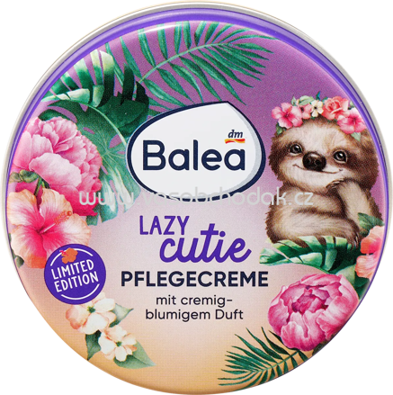 Balea Pflegecreme Lazy Cutie, 30 ml