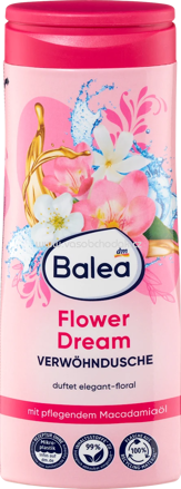 Balea Pflegedusche Flower Dream, 300 ml