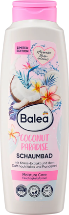 Balea Schaumbad Coconut Paradise, 750 ml