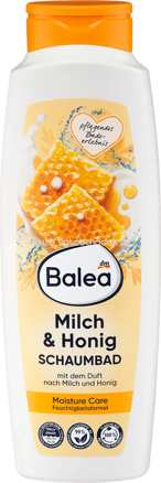 Balea Schaumbad Milch & Honig, 750 ml