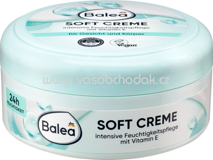 Balea Soft Creme, 250 ml