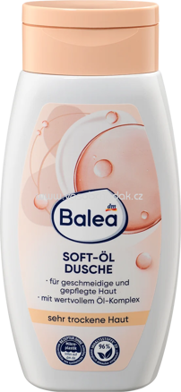 Balea Soft-Öl Dusche, 300 ml