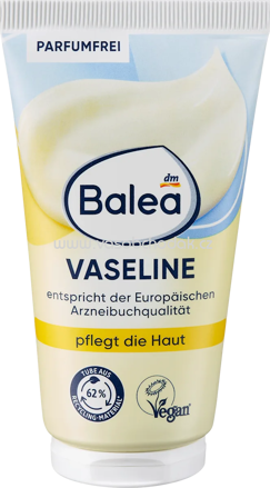 Balea Vaseline, 75 ml