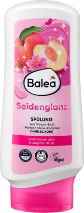 Balea Conditioner Seidenglanz, 300 m l