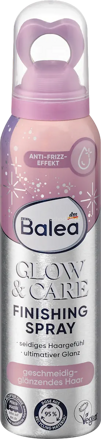 Balea Finishing Spray Glow & Care, 150 ml