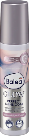Balea Glow Perfect Shine Coat, 150 ml