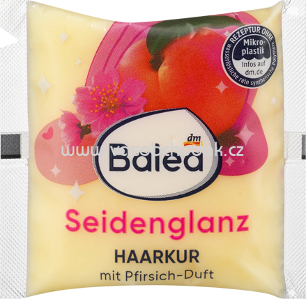 Balea Haarkur Seidenglanz, 25 ml