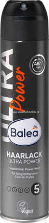 Balea Haarlack Ultra Power, 300 ml