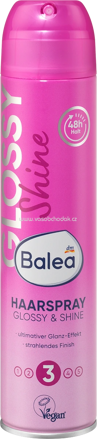Balea Haarspray Glossy & Shine, 300 ml