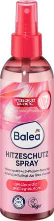Balea Hitzeschutzspray 2-Phasen, 200 ml