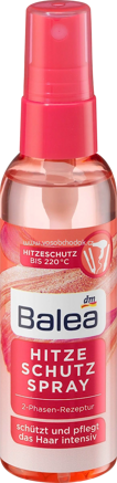 Balea Hitzeschutzspray 2-Phasen, 75 ml