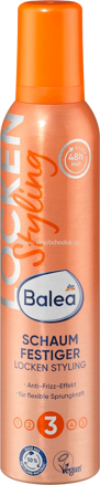 Balea Schaumfestiger Locken Styling, 250 ml