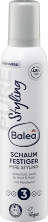 Balea Schaumfestiger Pure Styling, 250 ml