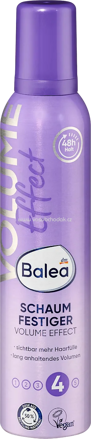 Balea Schaumfestiger Volume Effect, 250 ml