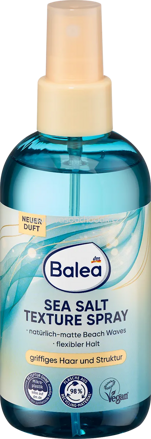 Balea Sea Salt Texture Spray, 200 ml
