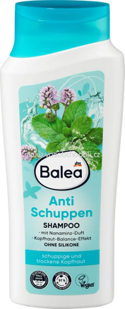 Balea Shampoo Anti Schuppen, 300 ml