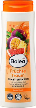 Balea Shampoo Family, 500 ml