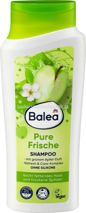 Balea Shampoo Pure Frische, 300 ml