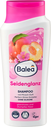 Balea Shampoo Seidenglanz, 300 ml