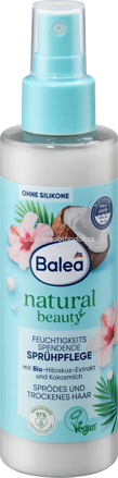 Balea Sprühpflege Natural Beauty Feuchtigkeit, 150 ml