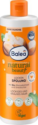Balea Spülung Locken Natural Beauty, 350 ml
