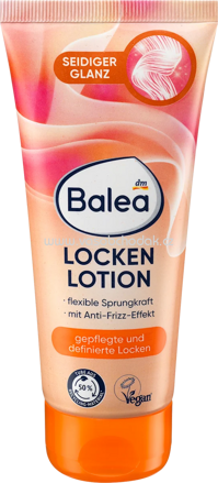 Balea Styling Lockenlotion, 100 ml