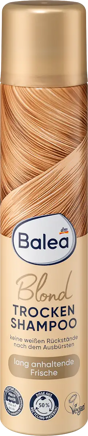 Balea Trockenshampoo Blond, 200 ml