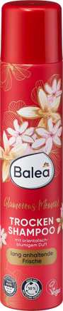 Balea Trockenshampoo Glamorous Moments, 200 ml