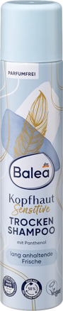 Balea Trockenshampoo Kopfhaut Sensitive, 200 ml