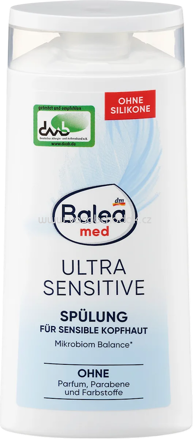 Balea med Conditioner Ultra Sensitive, 250 ml