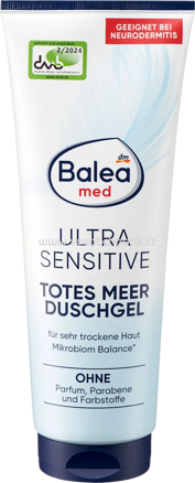 Balea med Duschgel Totes Meer Ultra Sensitive, 250 ml