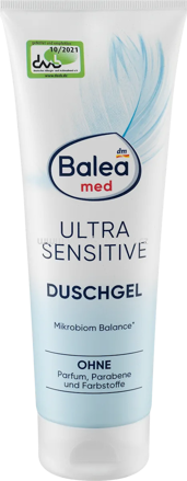 Balea med Duschgel Ultra Sensitive, 250 ml