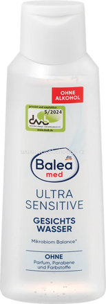 Balea med Gesichtswasser Ultra Sensitive, 200 ml