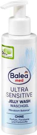 Balea med Jelly Wash Waschgel Ultra Sensitive, 150 ml
