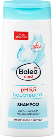 Balea med Shampoo hautneutral, bei empfindlicher Kopfhaut, 300 ml