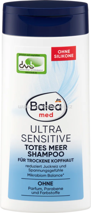 Balea med Shampoo Totes Meer Ultra Sensitive, 250 ml