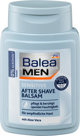 Balea MEN After Shave Balsam Sensitive, 100 ml