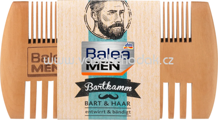 Balea MEN Bartkamm, 1 St
