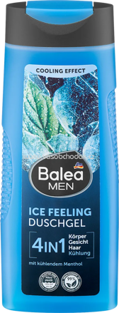 Balea MEN Duschgel Ice Feeling 4in1, 300 ml
