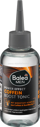 Balea MEN Haar-Tonic Power Effect Coffein Boost, 150 ml