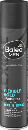 Balea MEN Haarspray flexible hold, 300 ml Balea MEN Haarspray flexible hold, 300 ml