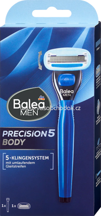 Balea MEN hydratační sérum na obličej - Hydro, 30 ml 