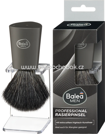 Balea MEN Rasierpinsel Professional, 1 St