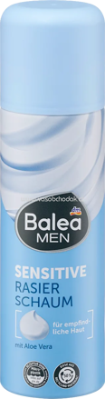 Balea MEN Rasierschaum Sensitive, 300 ml