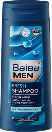 Balea MEN Shampoo Fresh, 300 ml