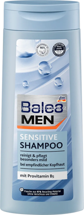 Balea MEN Shampoo Sensitive, 300 ml
