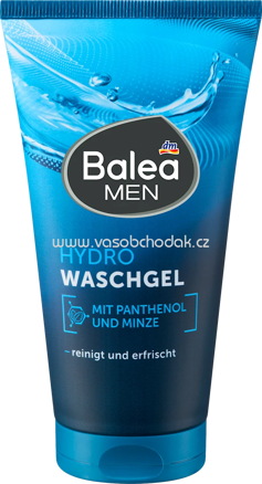 Balea MEN Waschgel Hydro, 150 ml