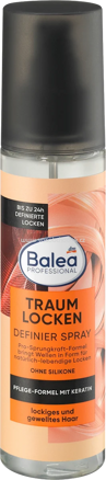 Balea PROFESSIONAL Definier Spray Traumlocken, 150 ml